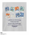[期間限定価格]Tom and Jerry レトロリンガーネックTシャツ メンズ メール便 対応商品商品サムネイル-8