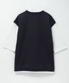 URBAN COLLECTION カットサッカーベストレイヤードTシャツ メンズ商品サムネイル-24