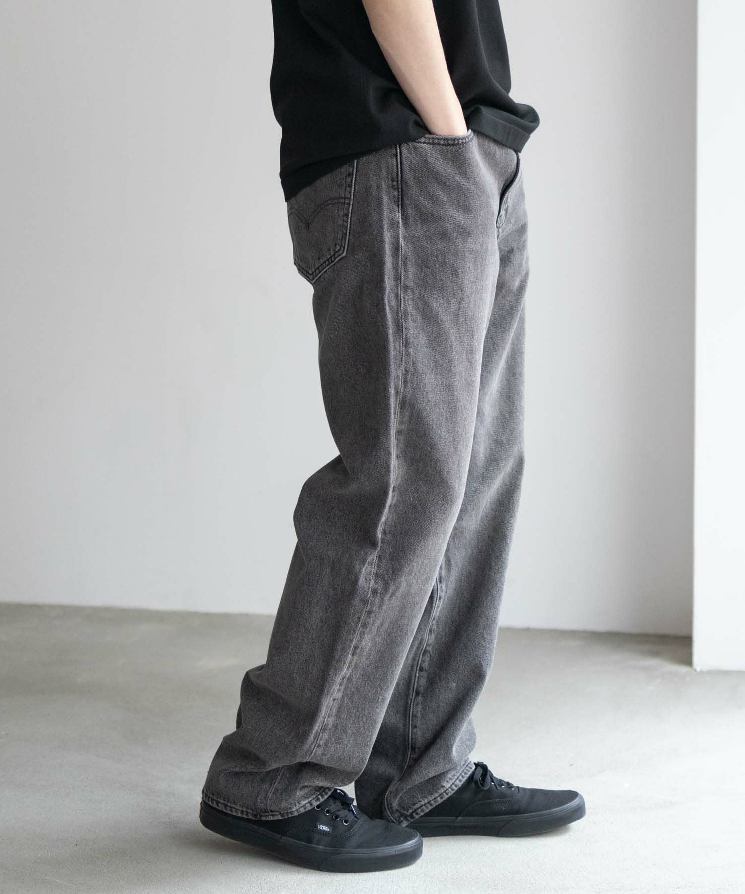 Levi's(R) 568 STAY LOOSE ルーズフィットデニム メンズ