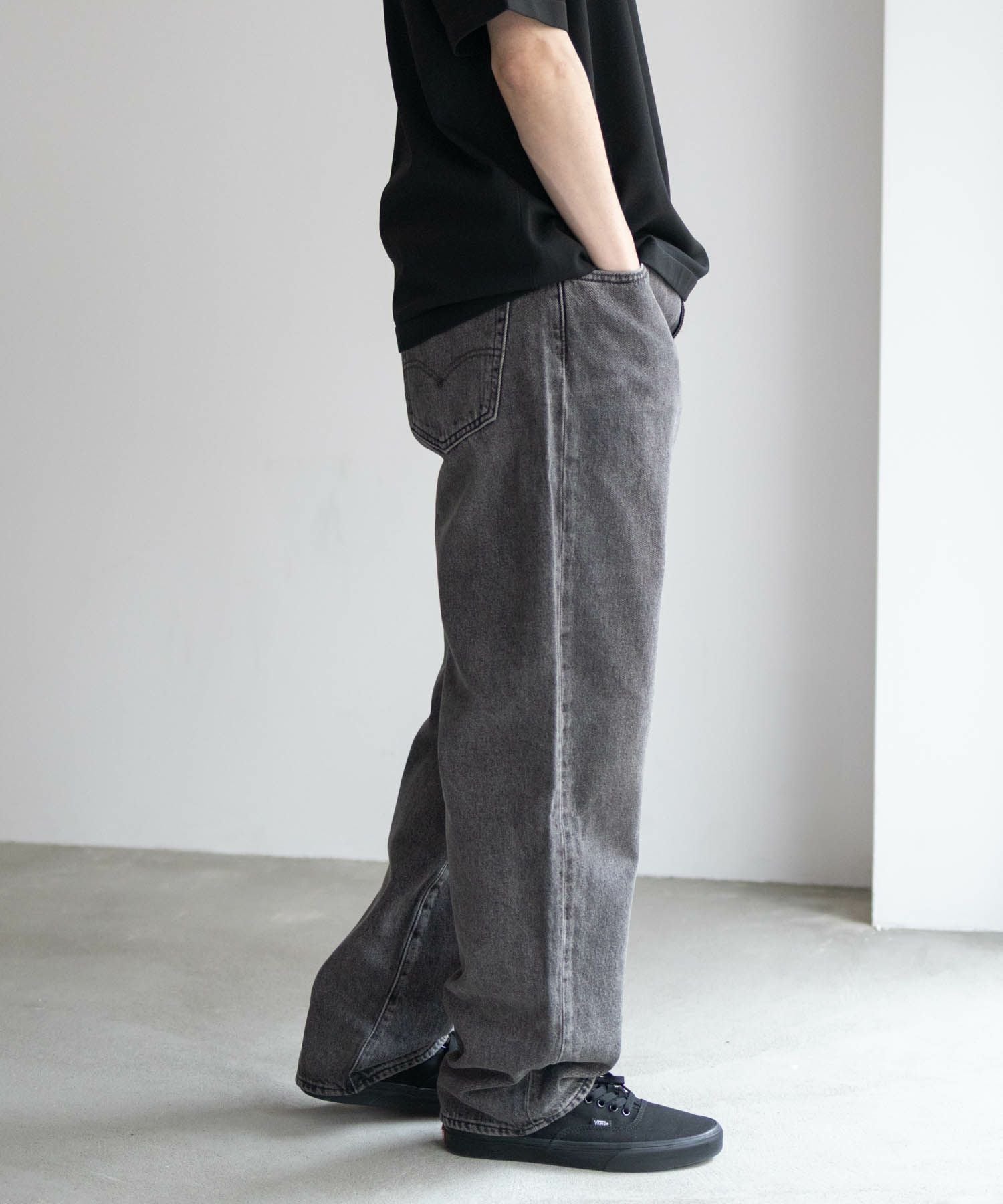 Levi's(R) 568 STAY LOOSE ルーズフィットデニム メンズ