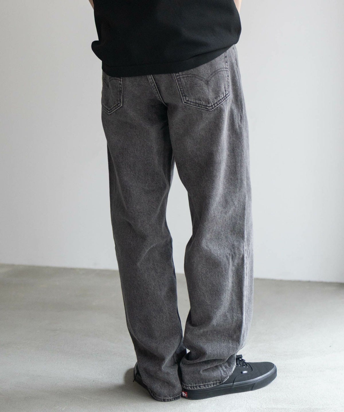 Levi's 568 STAY LOOSE ルーズフィットデニム メンズ