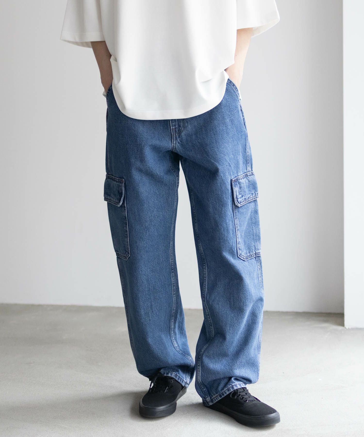 Levi's(R) 568 ルーズストレート カーゴパンツ メンズ