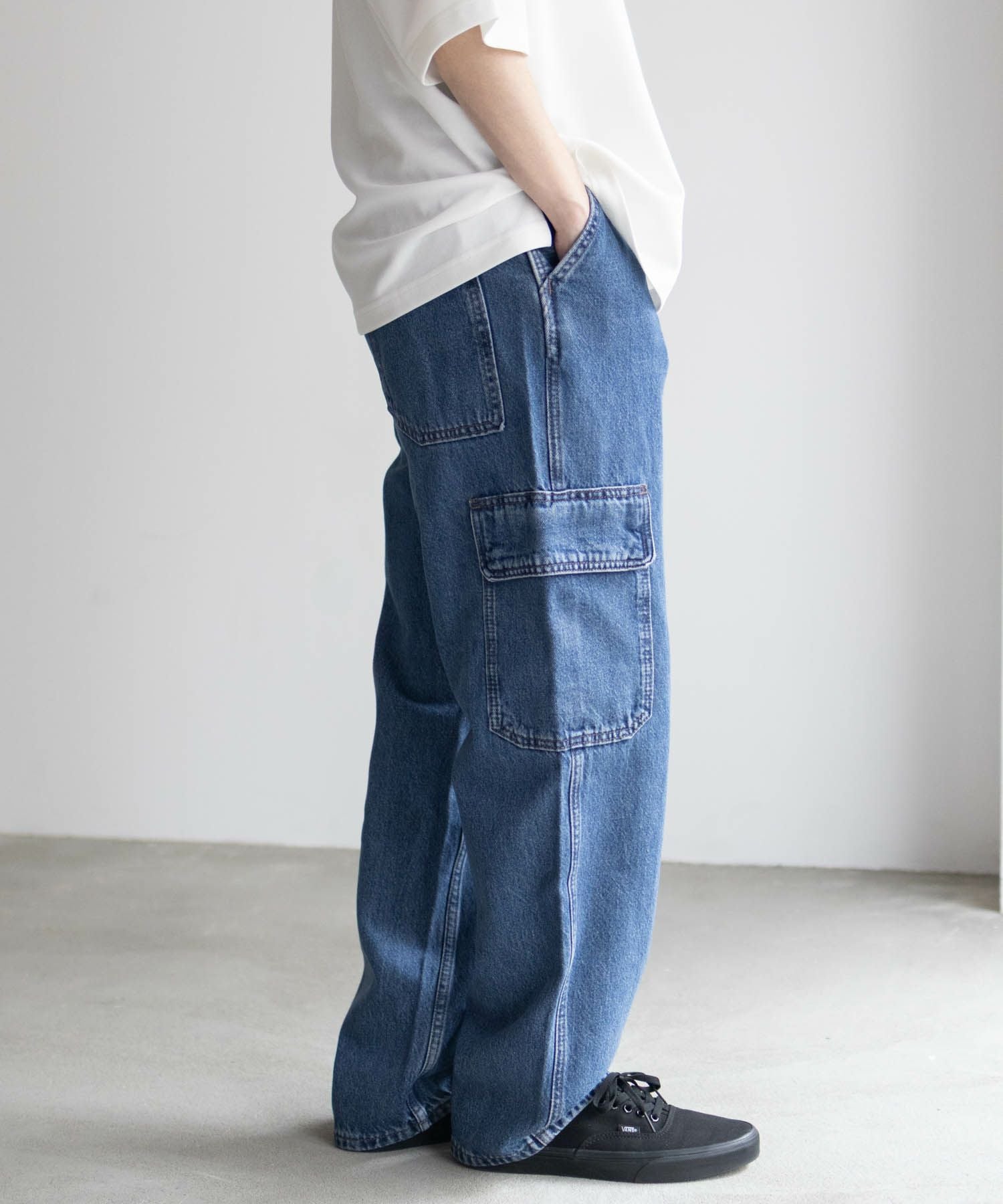 Levi's(R) 568 ルーズストレート カーゴパンツ メンズ