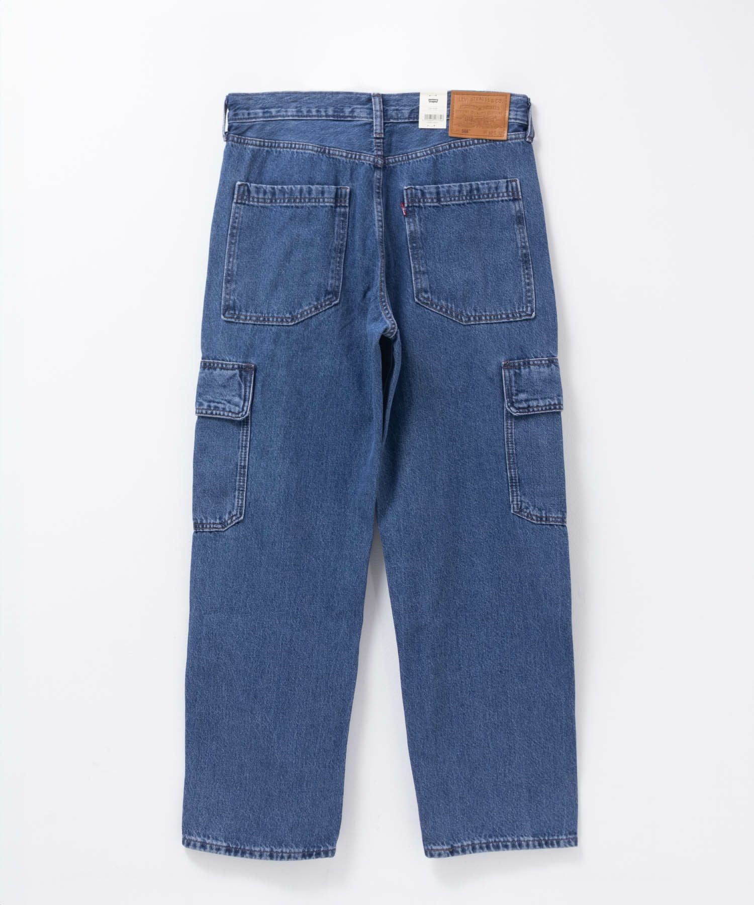 Levi's(R) 568 ルーズストレート カーゴパンツ メンズ