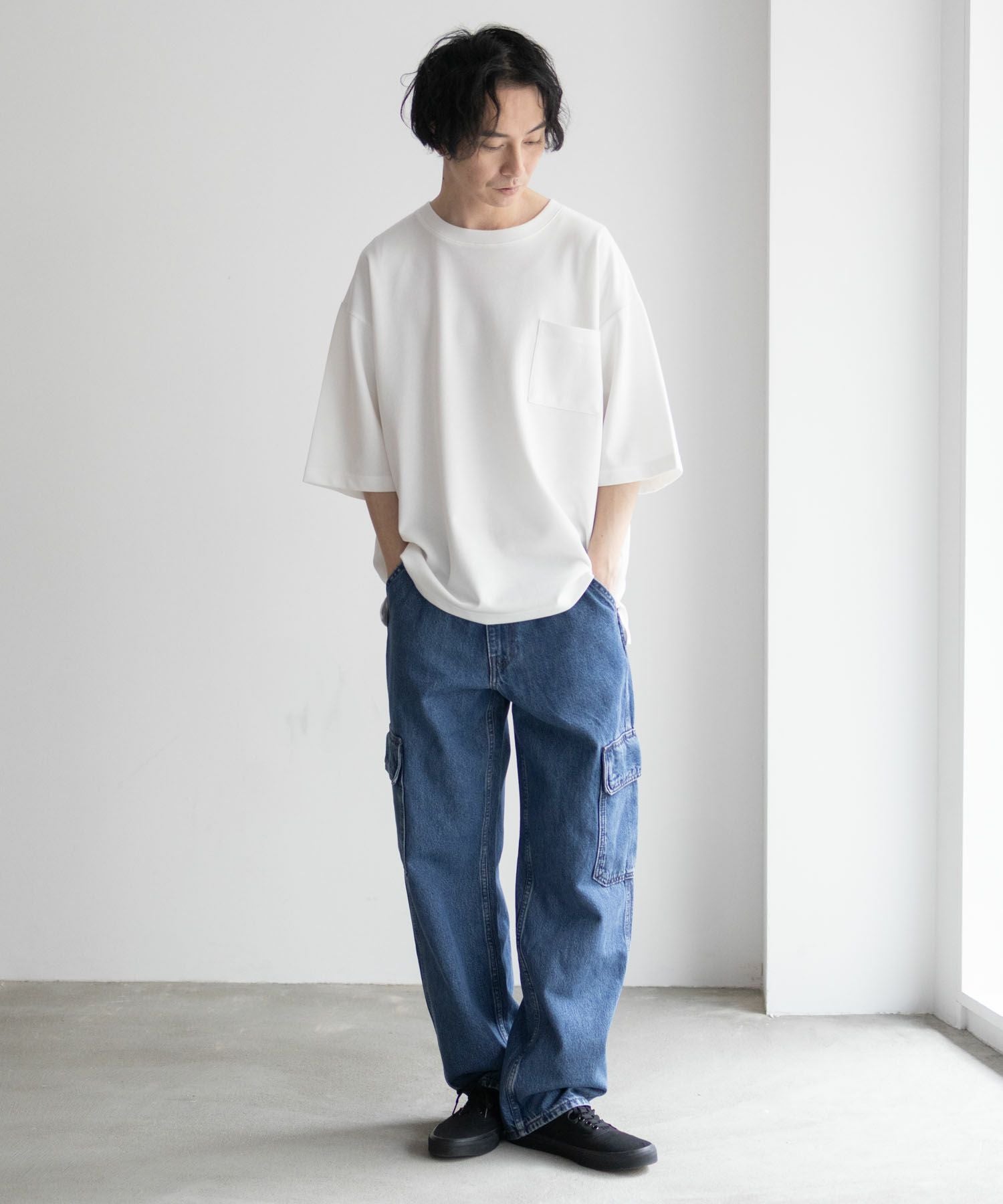 Levi's(R) 568 ルーズストレート カーゴパンツ メンズ