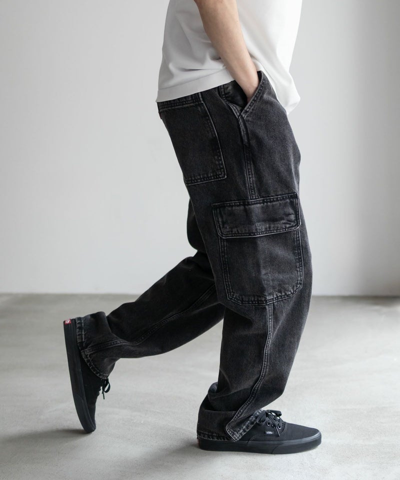 Levi's(R) 568 ルーズストレート カーゴパンツ メンズ商品画像-4