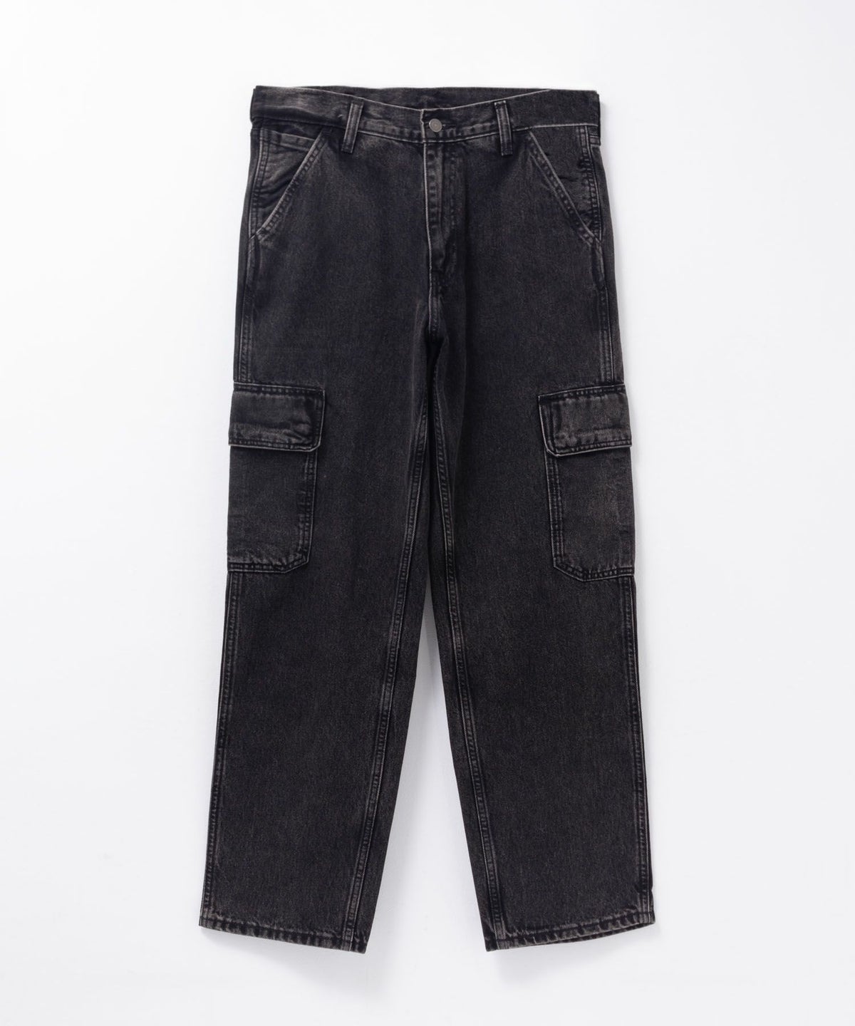 Levi's 568 ルーズストレート カーゴパンツ メンズ
