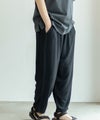 NAVY SARARI レーヨンアンクルパンツ メンズ商品サムネイル-15