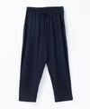 NAVY SARARI  レーヨンアンクルパンツ メンズ商品サムネイル-27