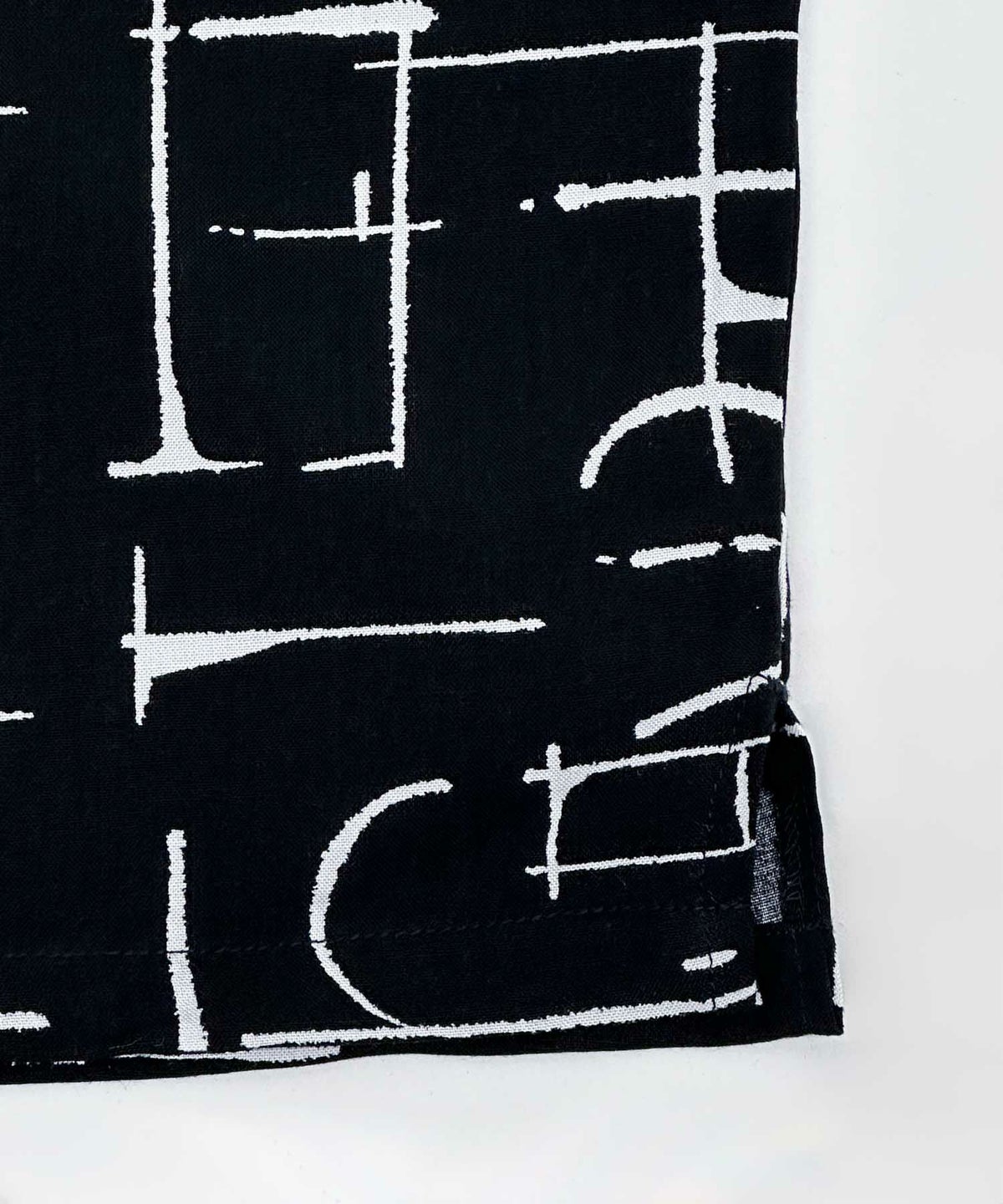 NAVY SARARI レーヨンアンクルパンツ メンズ