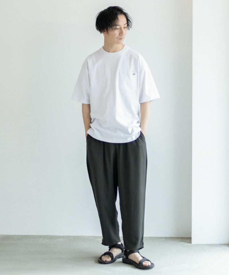 NAVY SARARI レーヨンアンクルパンツ メンズ商品画像-38