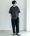 NAVY SARARI  レーヨンアンクルパンツ メンズ商品サムネイル-39