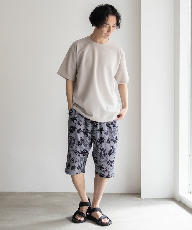 NAVY SARARI レーヨンステテコ 総柄 メンズ商品画像-12