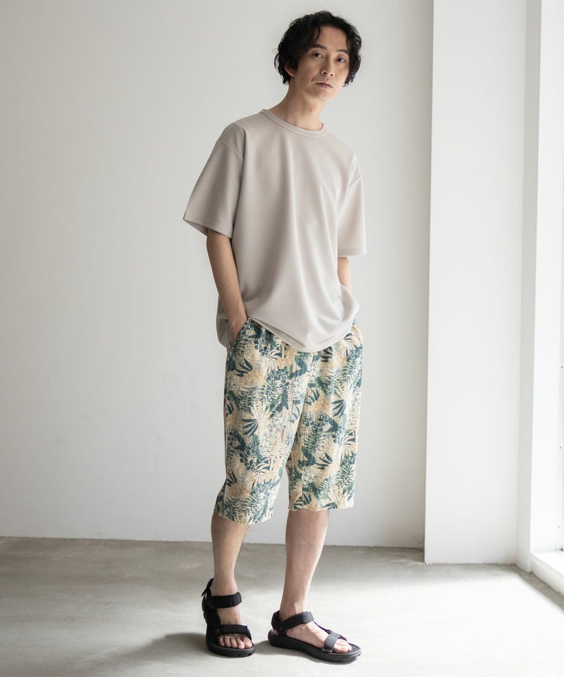 NAVY SARARI レーヨンステテコ 総柄 メンズ商品画像-18