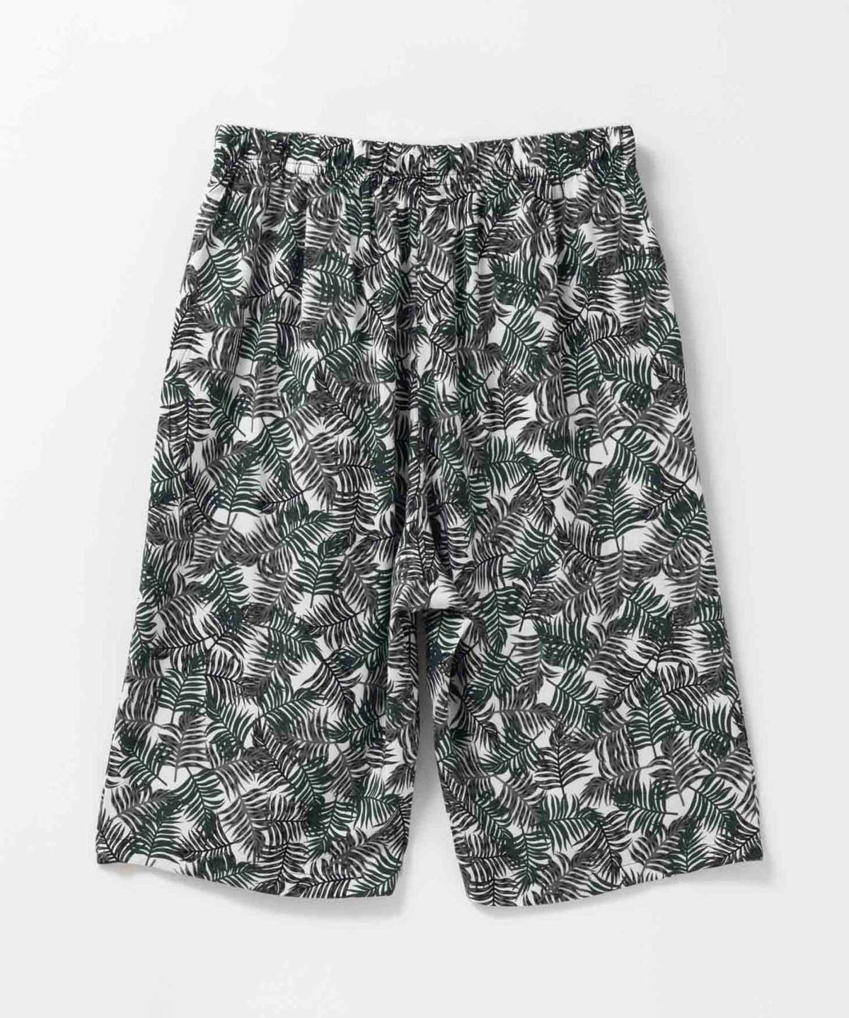 NAVY SARARI レーヨンステテコ 総柄 メンズ