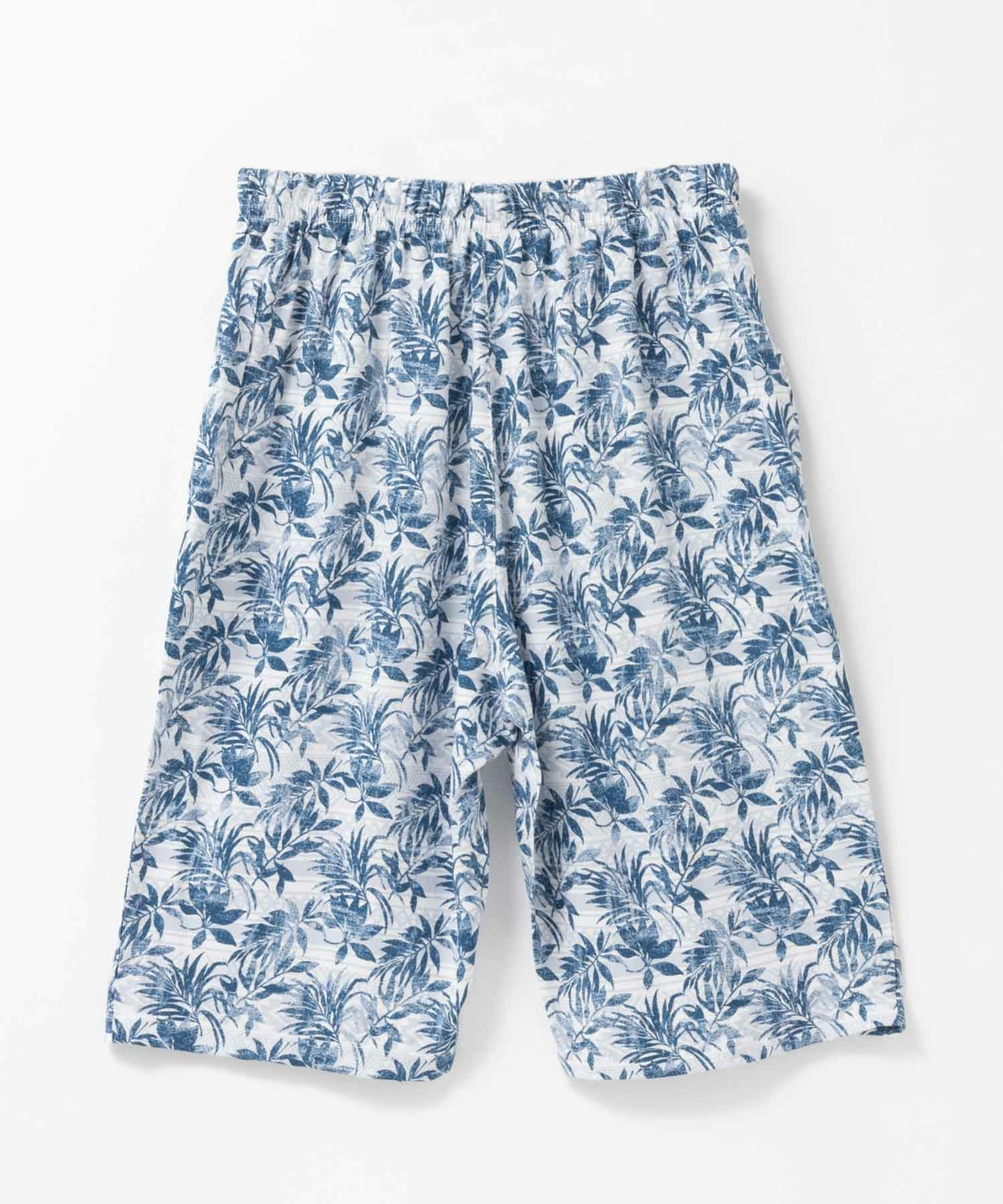 NAVY SARARI レーヨンステテコ 総柄 メンズ