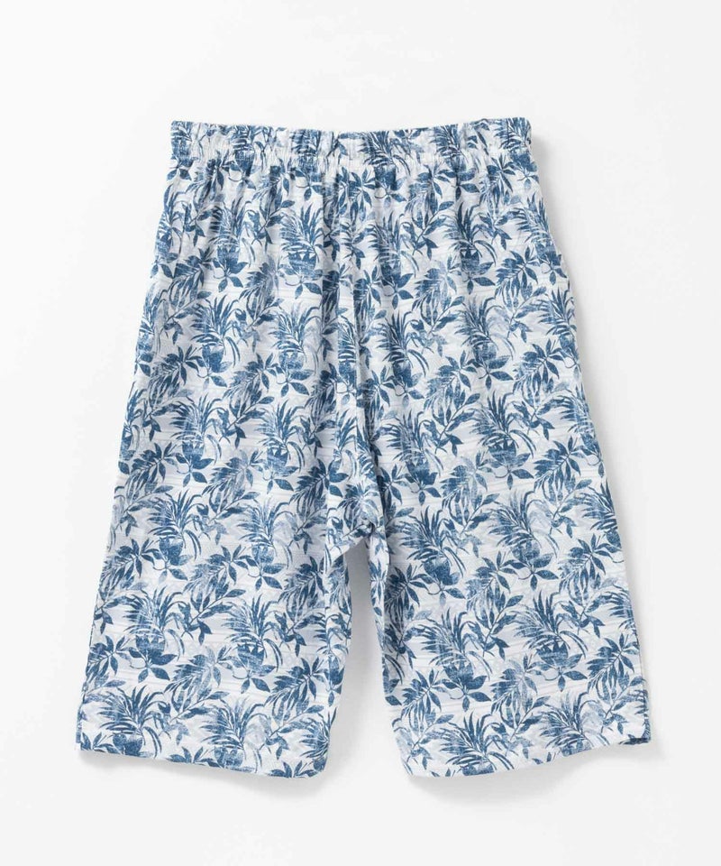 NAVY SARARI  レーヨンステテコ 総柄 メンズ商品画像-28