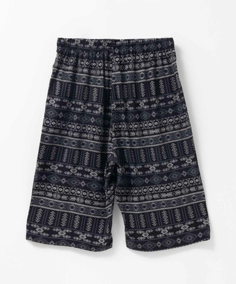 NAVY SARARI レーヨンステテコ 総柄 メンズ商品画像-30