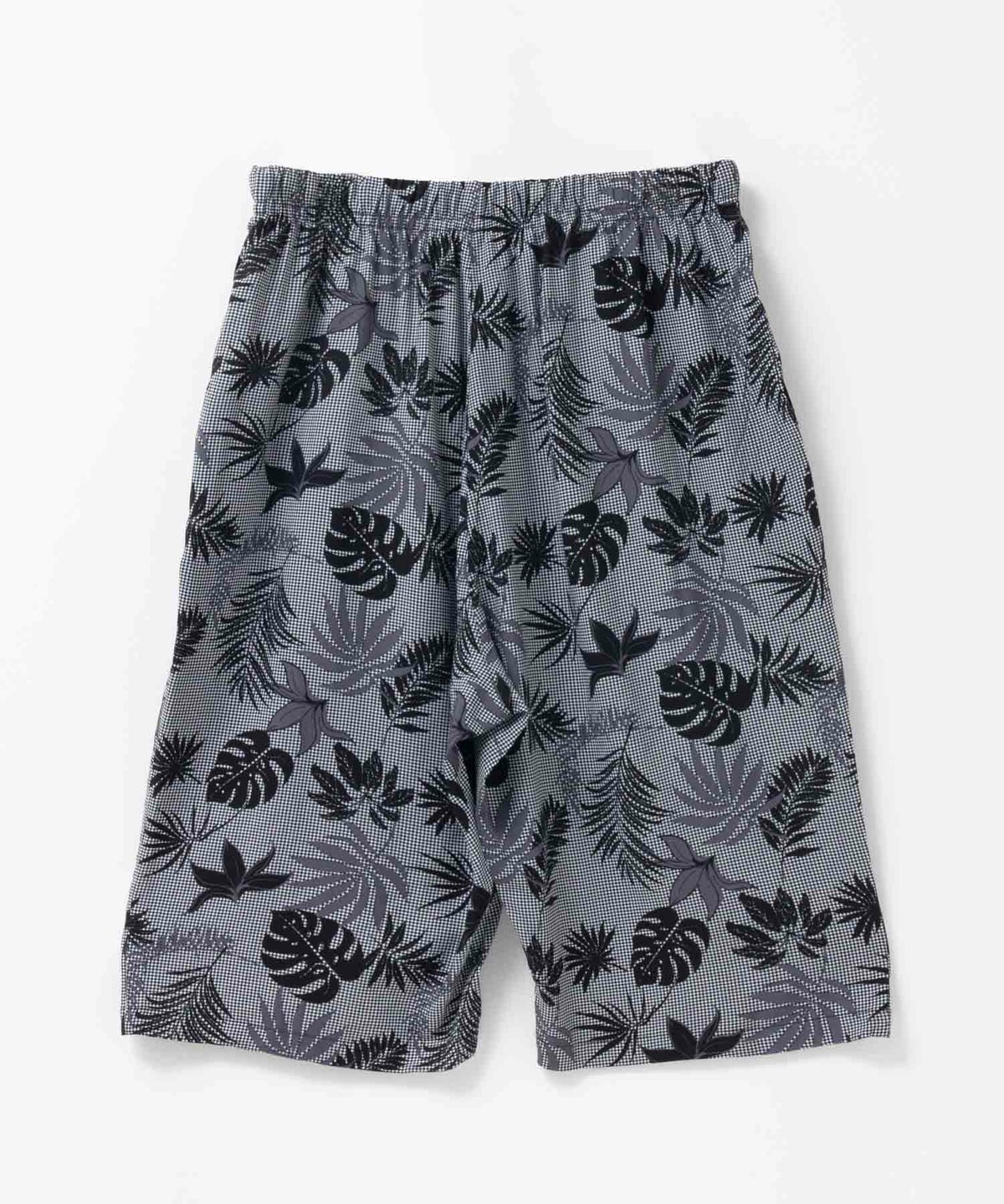 NAVY SARARI レーヨンステテコ 総柄 メンズ