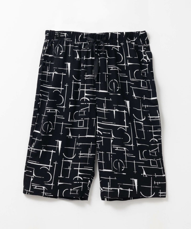 NAVY SARARI レーヨンステテコ 総柄 メンズ商品画像-33