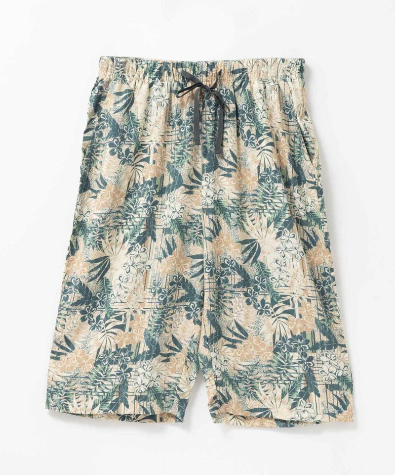 NAVY SARARI  レーヨンステテコ 総柄 メンズ商品画像-35