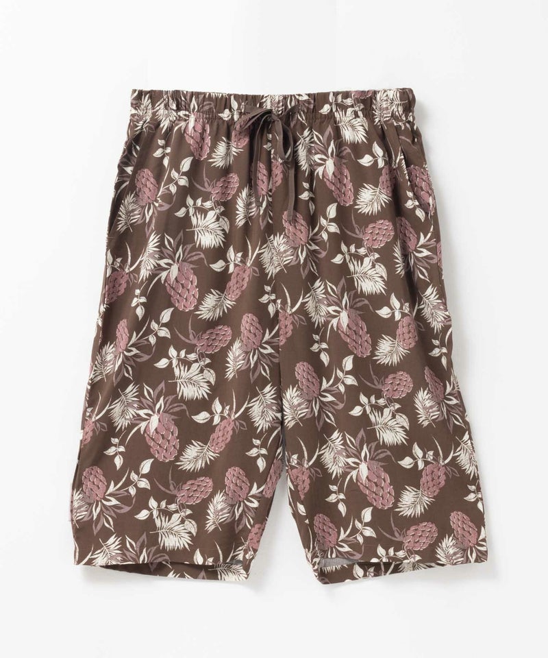 NAVY SARARI  レーヨンステテコ 総柄 メンズ商品画像-39