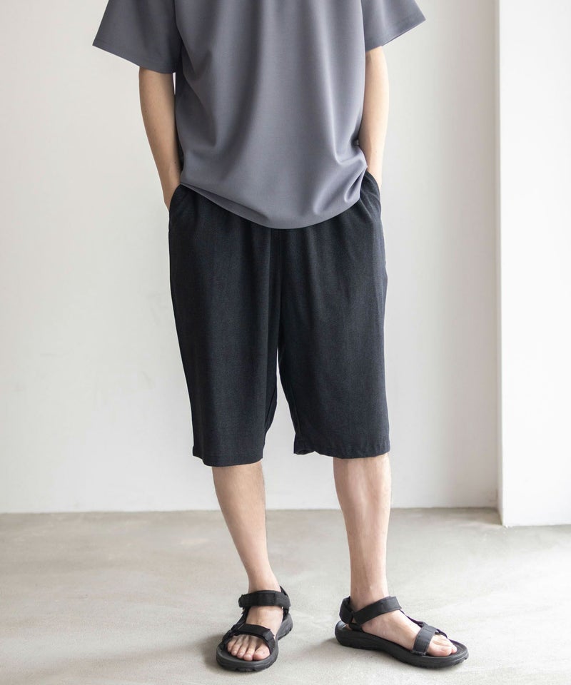 NAVY SARARI レーヨンステテコ 無地 メンズ商品画像-2