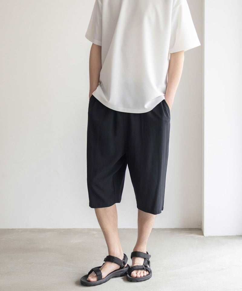 NAVY SARARI  レーヨンステテコ 無地 メンズ商品画像-7