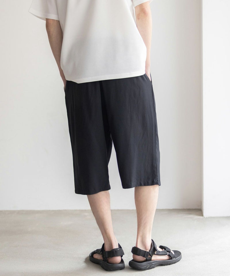 NAVY SARARI レーヨンステテコ 無地 メンズ商品画像-9