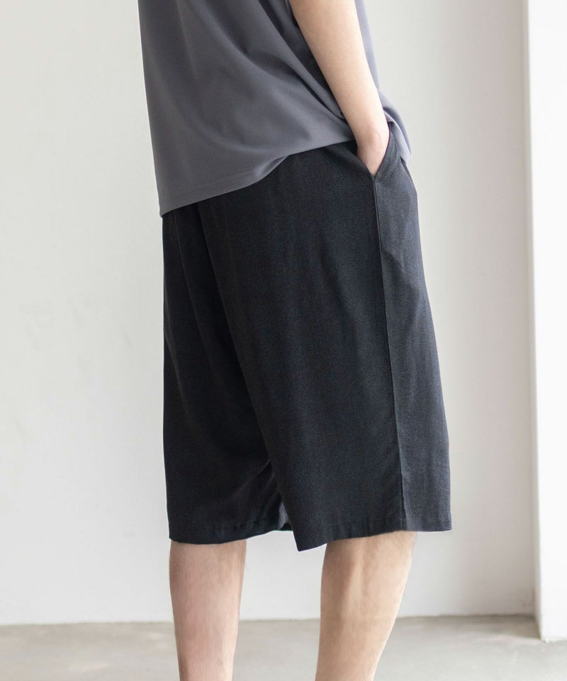 NAVY SARARI レーヨンステテコ 無地 メンズ商品画像-14