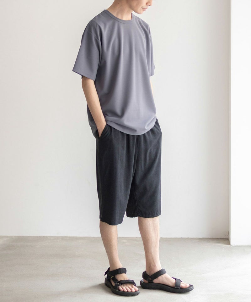 NAVY SARARI レーヨンステテコ 無地 メンズ商品画像-15