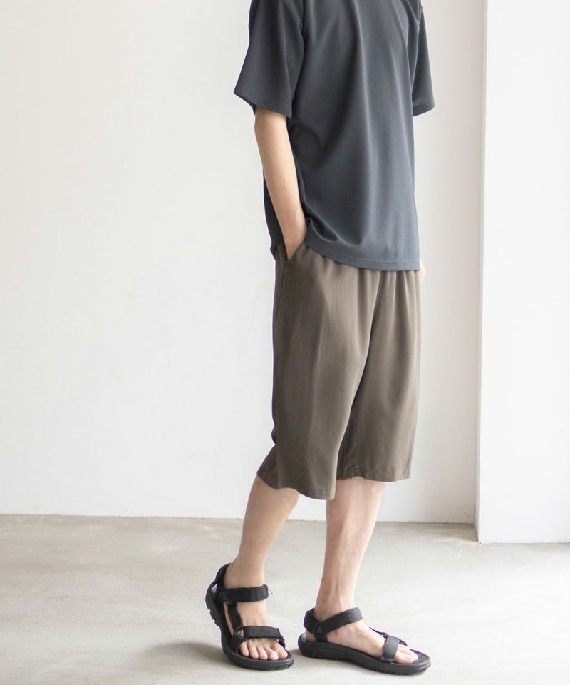 NAVY SARARI レーヨンステテコ 無地 メンズ商品画像-16