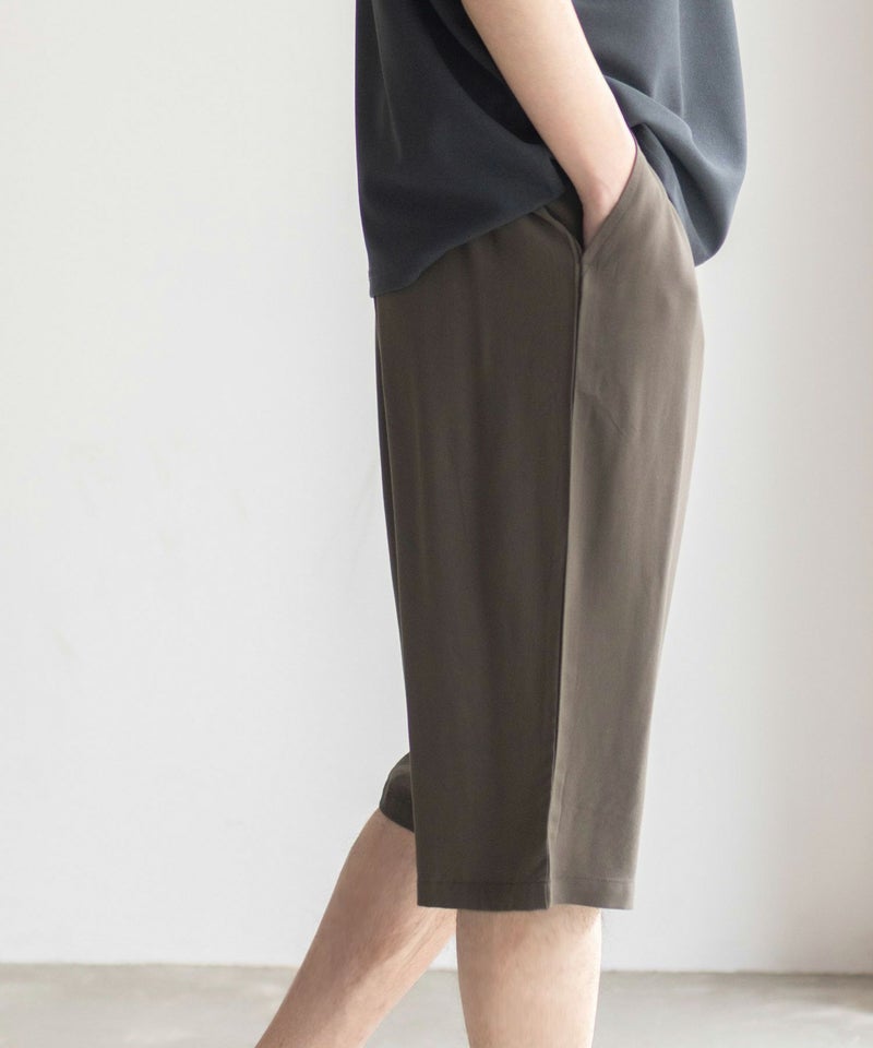 NAVY SARARI レーヨンステテコ 無地 メンズ商品画像-17