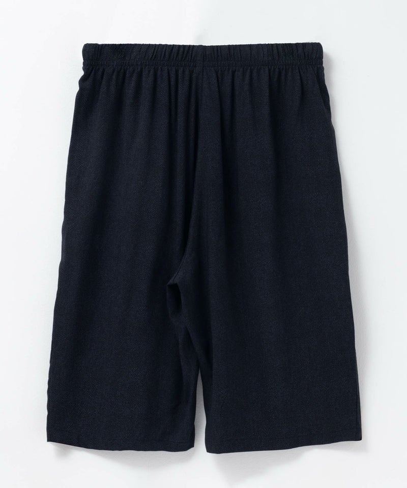 NAVY SARARI レーヨンステテコ 無地 メンズ商品画像-24