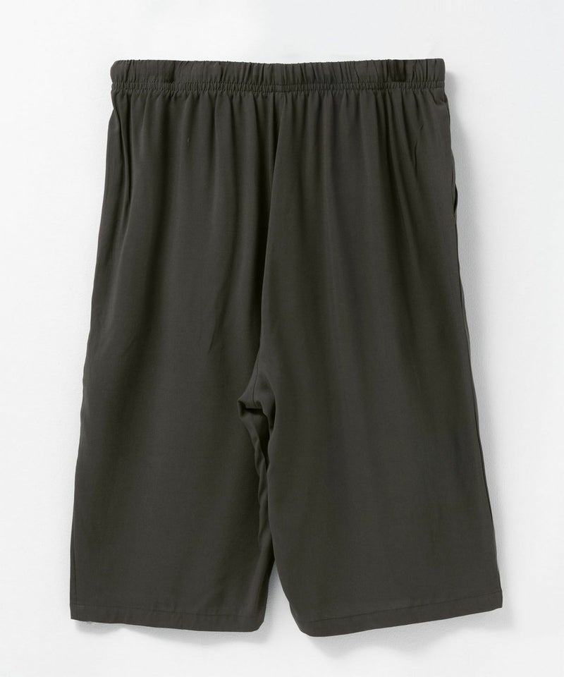 NAVY SARARI レーヨンステテコ 無地 メンズ商品画像-26