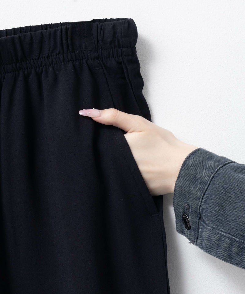 NAVY SARARI  レーヨンステテコ 無地 メンズ商品画像-28