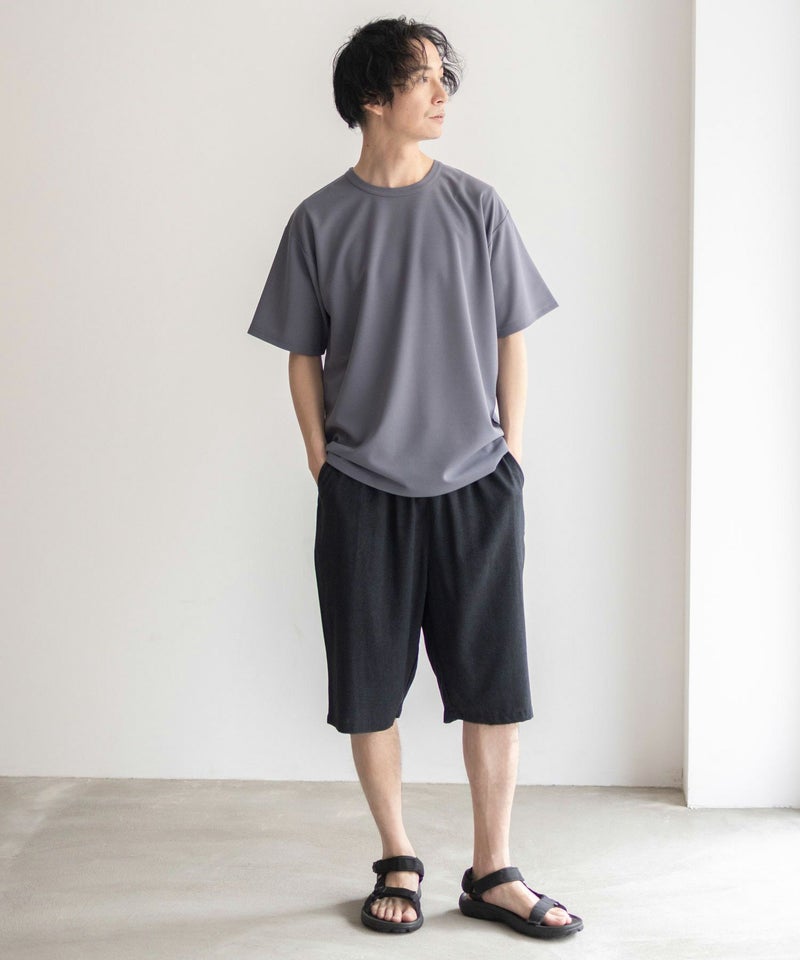 NAVY SARARI  レーヨンステテコ 無地 メンズ商品画像-35