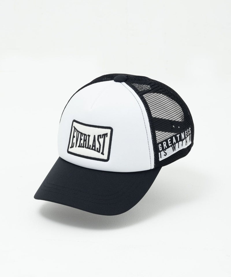EVERLAST ワッペンメッシュキャップ メンズ商品画像-2
