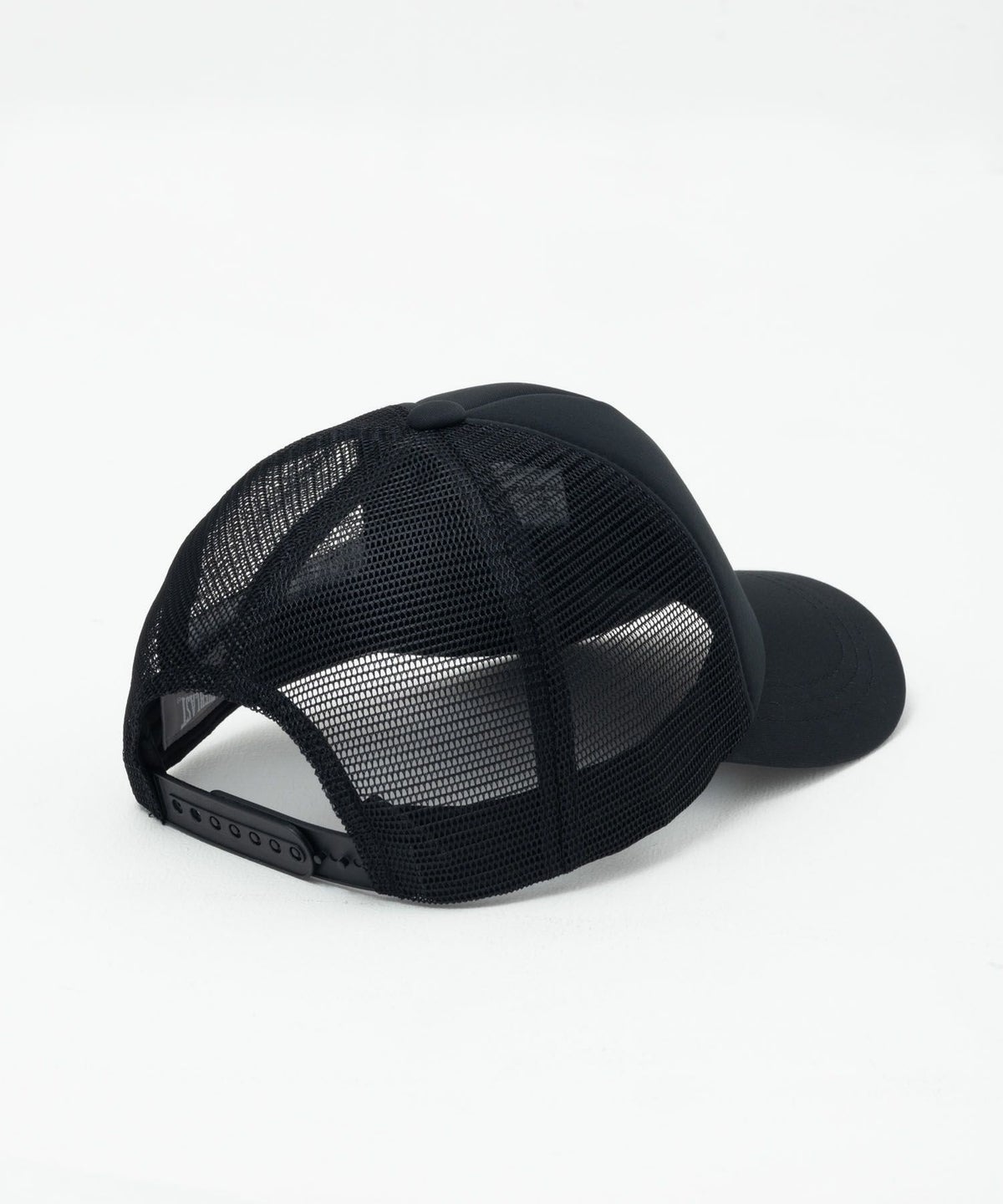 EVERLAST ワッペンメッシュキャップ メンズ