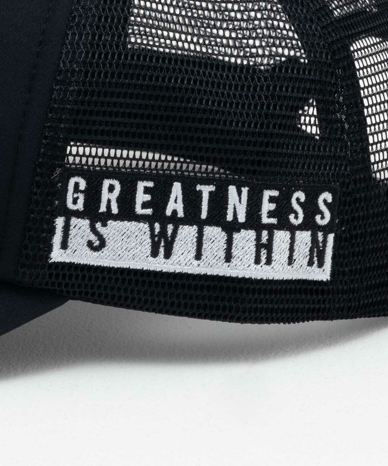 EVERLAST ワッペンメッシュキャップ メンズ商品画像-8