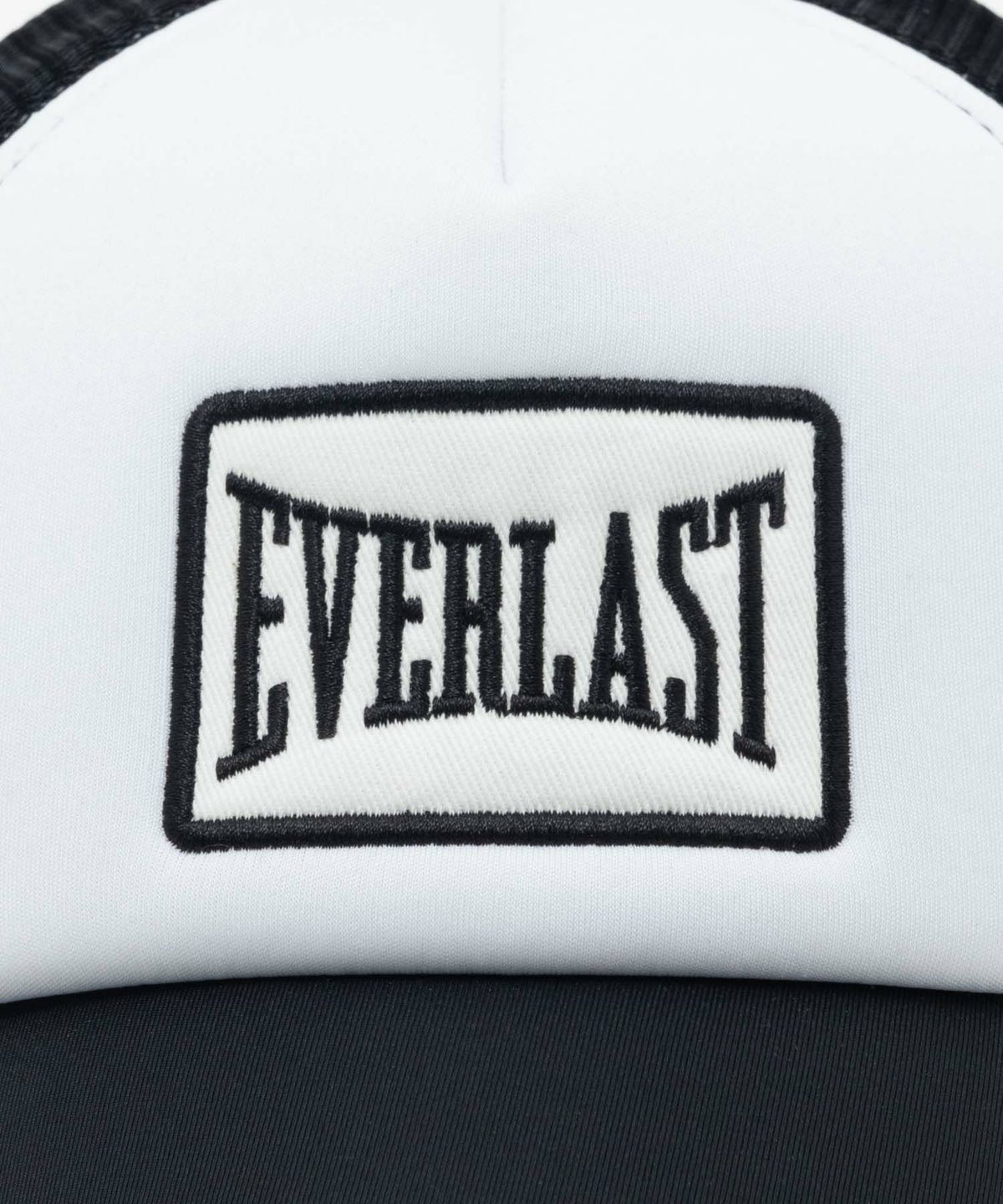 EVERLAST ワッペンメッシュキャップ メンズ