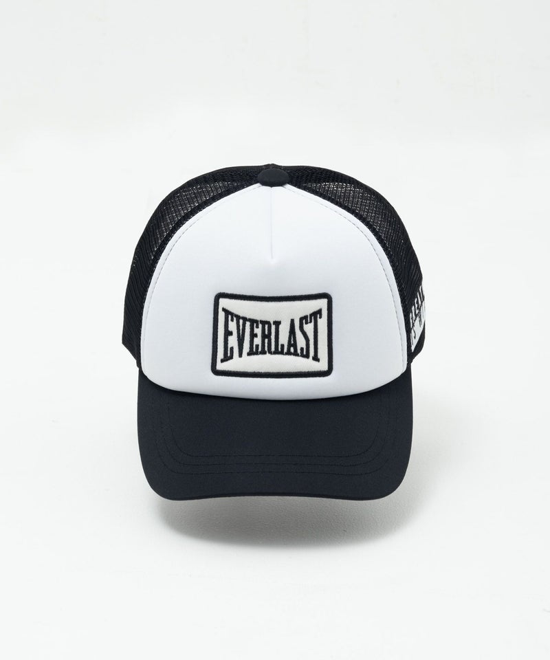 EVERLAST ワッペンメッシュキャップ メンズ商品画像-13
