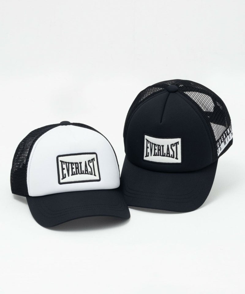 EVERLAST ワッペンメッシュキャップ メンズ商品画像-14
