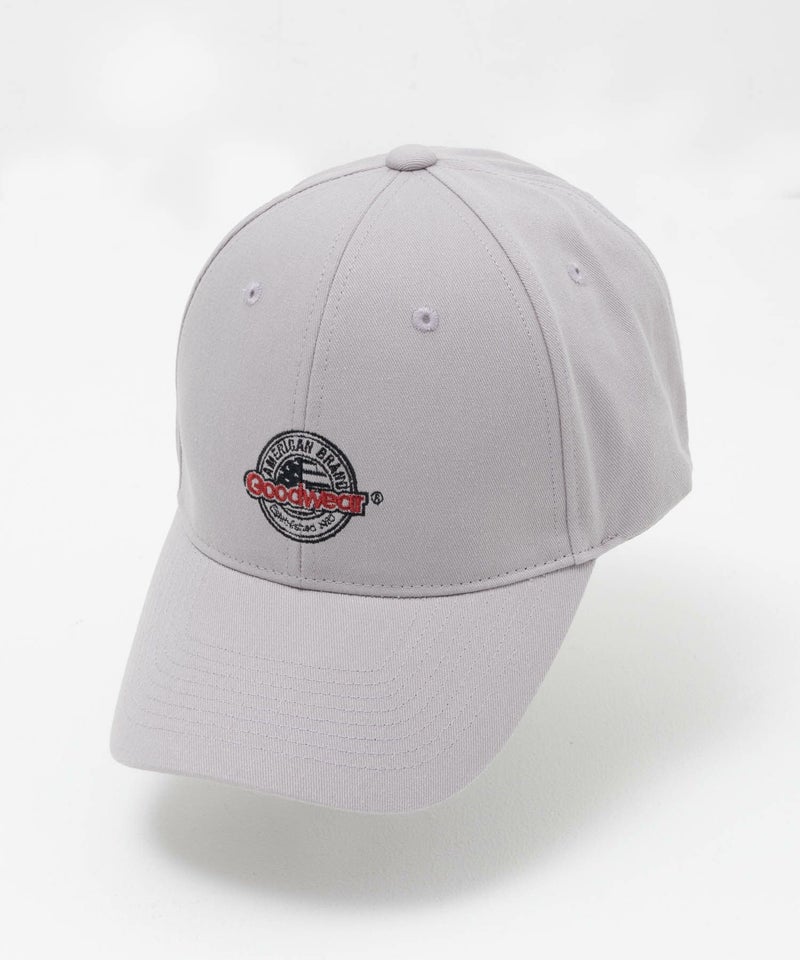 Goodwear 深被り無地キャップ メンズ商品画像-2