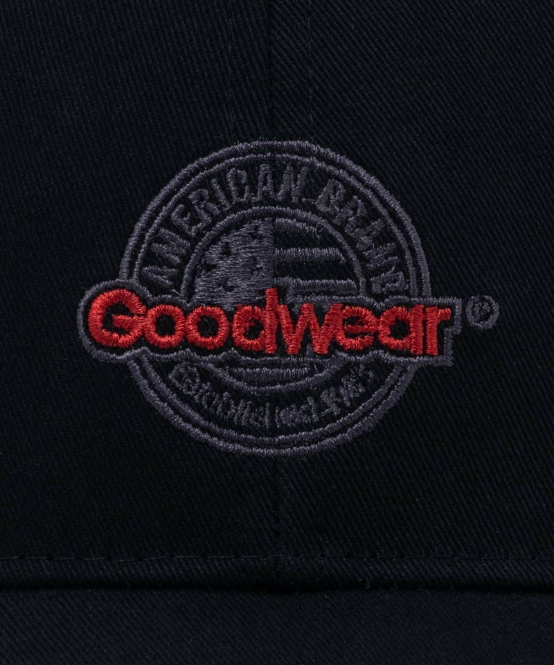 Goodwear  深被り無地キャップ メンズ商品画像-8