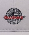 Goodwear 深被り無地キャップ メンズ商品サムネイル-9