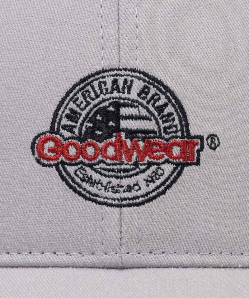 Goodwear  深被り無地キャップ メンズ商品画像-9
