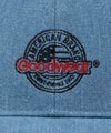 Goodwear 深被り無地キャップ メンズ商品サムネイル-10