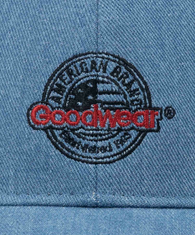 Goodwear  深被り無地キャップ メンズ商品画像-10