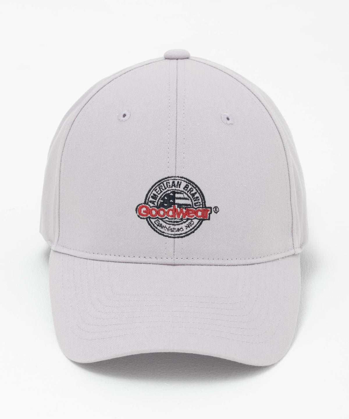 Goodwear 深被り無地キャップ メンズ